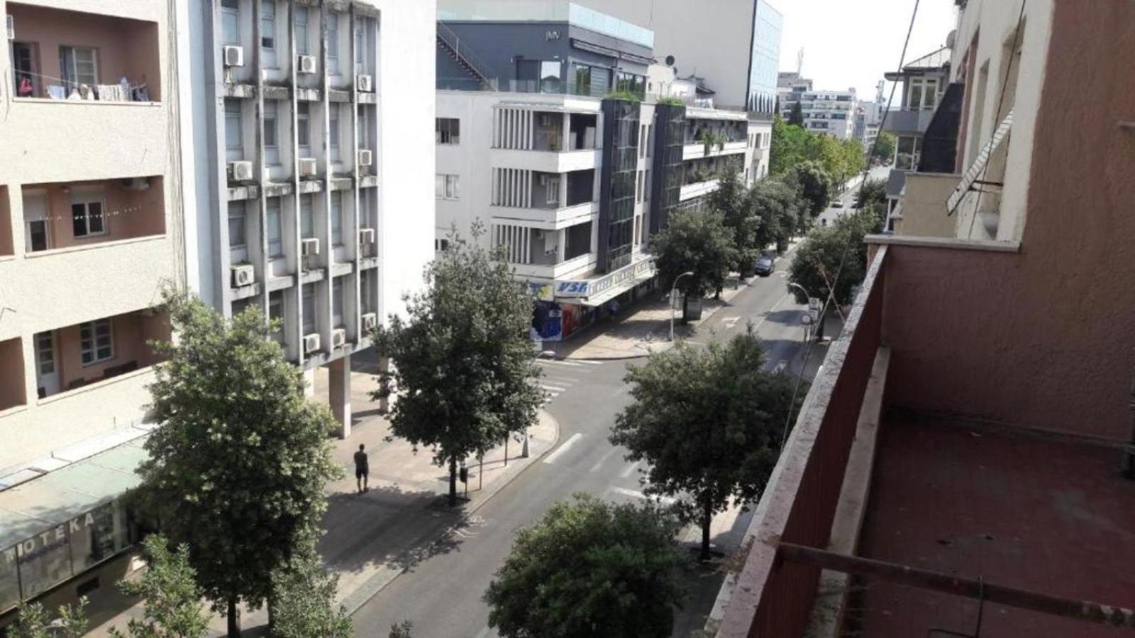 Apartment Heart Of Podgorica Exterior photo
